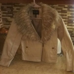 Jessica Simpson jacket